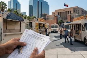 Noticias de Texas: los food trucks necesitarán una licencia estatal para operar desde el 1° de julio