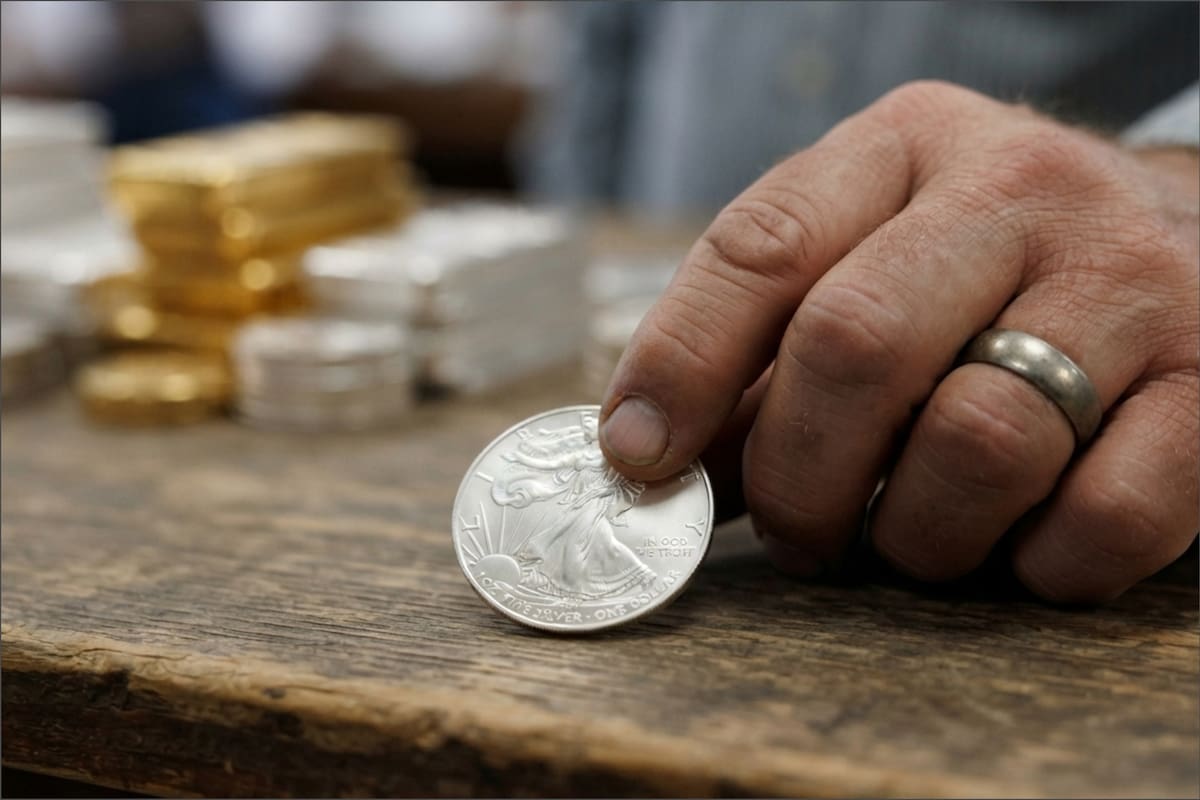 A partir del 1° de septiembre, Texas reconocerá al oro y la plata como moneda de curso legal, aunque es necesario que las piezas cumplan con ciertos criterios de acuñación