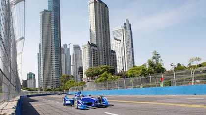 A partir del año próximo, las torres de Puerto Madero no serán escenario de las competencias de Fórmula E
