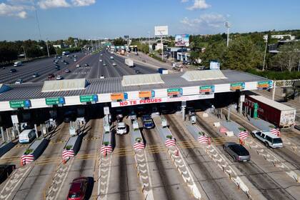 A partir del domingo, las tarifas de algunos peajes serán más caras