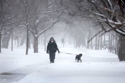 A partir del miércoles 11 de marzo, habrá un descenso drástico de las temperaturas
