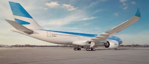 Aerolíneas Argentinas pone en marcha la renovación de flota más ambiciosa en una década
