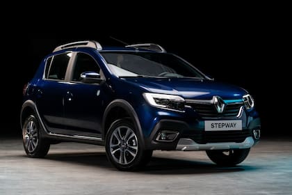 A partir del Renault Stepway, la marca del rombo dará vida a un nuevo SUV del segmento B, que se hará en Brasil sobre una nueva plataforma