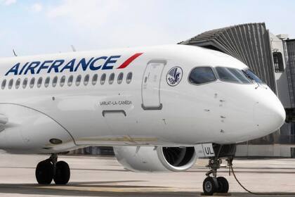 A partir del verano de 2025, todas los aviones de Air France contarán el servicio de internet de Starlink