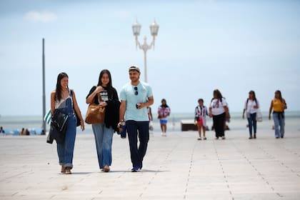 A partir del viernes, el sol se hará presente y las temperaturas subirán