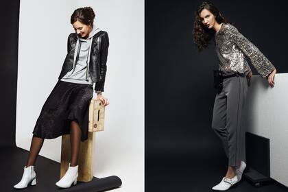 A paso firme, se convirtieron en el accesorio de la temporada; propuestas de equipos para combinarlas