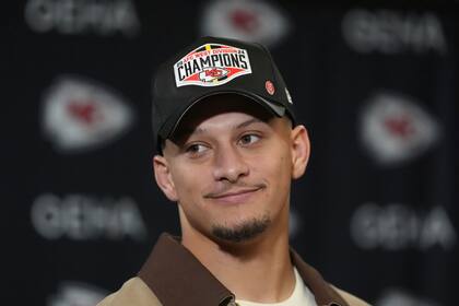 A Patrick Mahomes, QB de Chiefs, no le gusta jugar 3 veces en 11 días: ‘No es una buena sensación’