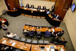 Contadores ratificaron coincidencias entre giros de las empresas y pagos a funcionarios kirchneristas