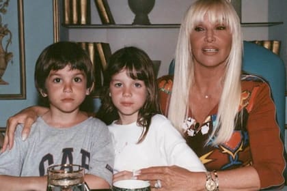 A pedido de la gente, Susana Giménez compartió fotos retro en Instagram