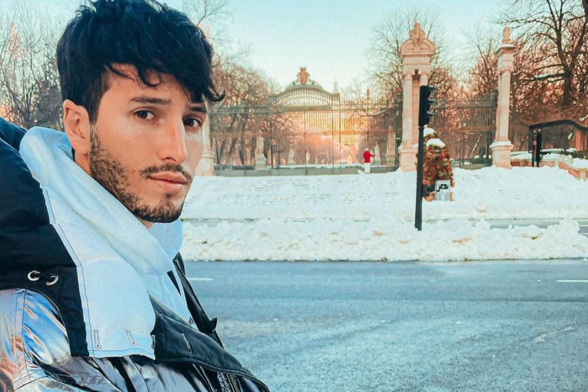 A pedido de sus seguidores, Sebastián Yatra publicó imágenes de su pasado (Instagram)