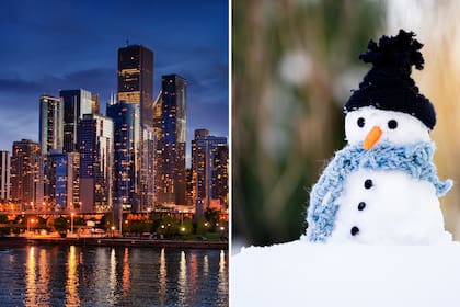 A pesar de algunos remanentes de nevadas, se esperan temperaturas en ascenso y precipitaciones líquidas en Chicago