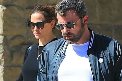 A pesar de estar separados, la pareja se mantiene unida