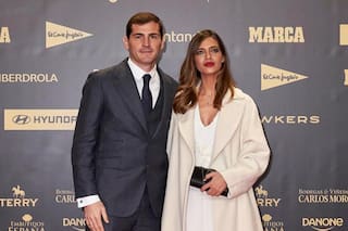 El piropo de Casillas a Sara Carbonero que causó revuelo en las redes