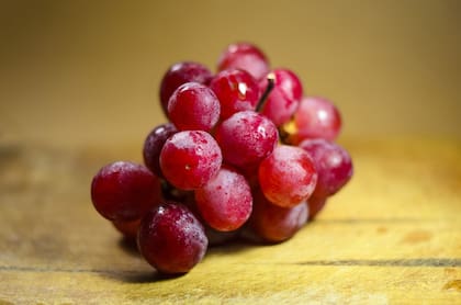 A pesar de existir distintas variedades de uva, todas comparten un perfil nutricional básico