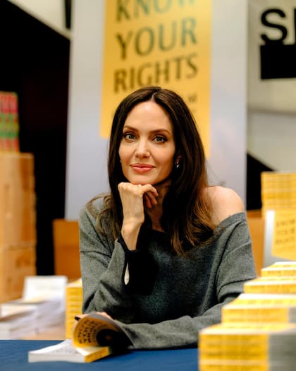 A pesar de haber sufrido problemas alimenticios, la famosa estrella de Hollywood quiso revertir su situación en su adultez