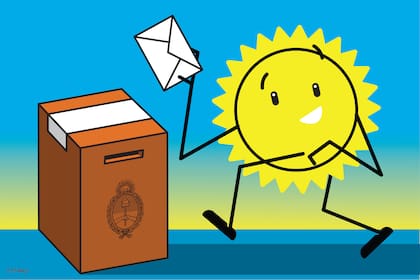A pesar de la caída de temperatura, el domingo será una buena jornada meteorológica para votar