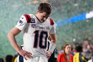 A pesar de la derrota en el Super Bowl, los Patriots creen que pueden volver y ganar