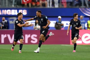 Posiciones del Grupo D del Mundial 2026: así quedó la tabla, con las clasificaciones de Estados Unidos y Australia