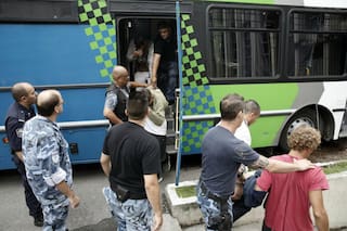 Ordenan excarcelar a los tres detenidos por la violación de una menor en Miramar