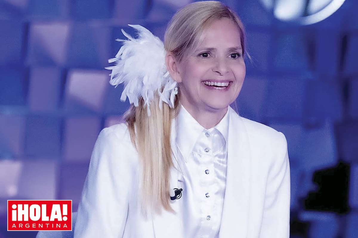 A pesar de la distancia, Grecia es una abuela muy presente, asegura su hijo.