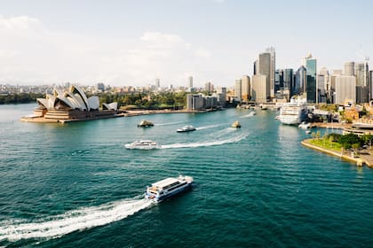 A pesar de la distancia, viajar a Australia es una de las mejores oportunidades en la temporada de descuentos