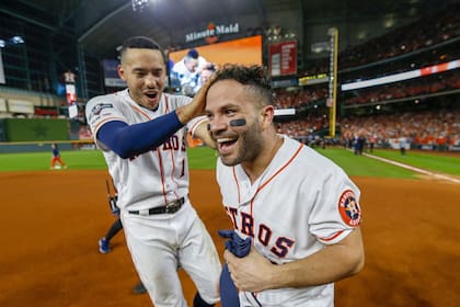 A pesar de la posible ausencia de Altuve en el Clásico Mundial 2026, la selección de Venezuela podría cubrir su vacante con otros talentos también experimentados (Archivo)