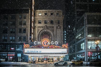 A pesar de las advertencias por la caída de nieve en Chicago, se espera una mejora de la temperatura en los próximos días