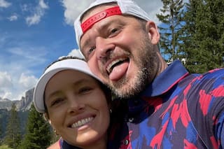 El apoyo de Jessica Biel a Justin Timberlake, tras finalizar una problemática y decepcionante gira mundial