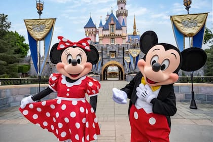 A pesar de los incendios en California, Disney mantiene sus puertas abiertas al público