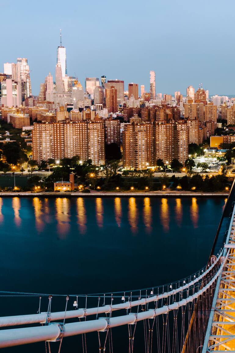 A pesar de que está considerada una de las ciudades más caras del mundo, la Gran Manzana invita a caminarla y descubrir rincones para los que solo hace falta tiempo y curiosidad