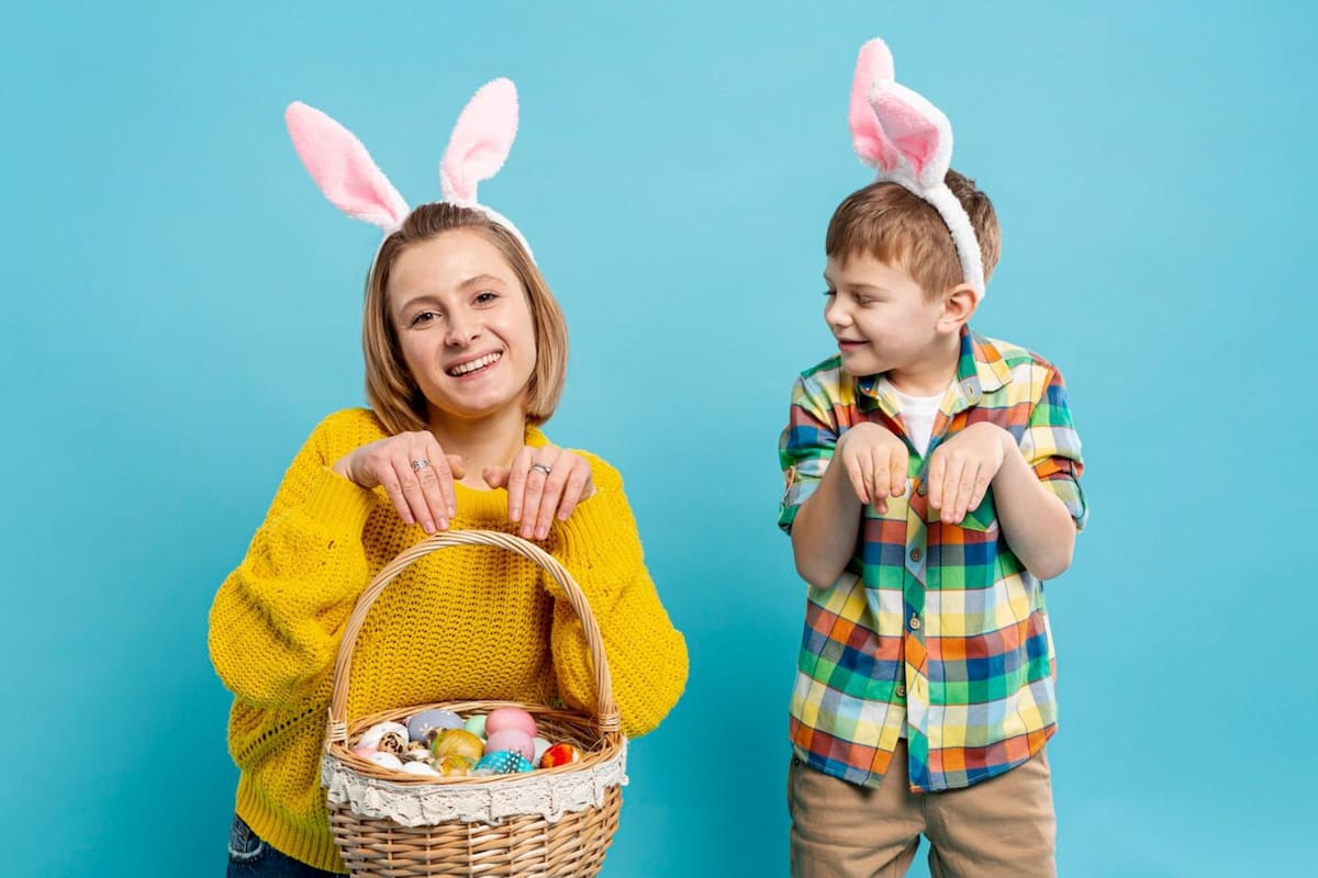 A pesar de que la Pascua sea un festejo ligado a la religión, esta celebración tiene una tradición cultural en Estados Unidos
