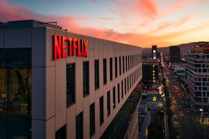 A pesar de que Netflix incrementó sus suscriptores, no alcanzó las previsiones realizadas por Wall Stret (la foto es ilustrativa)