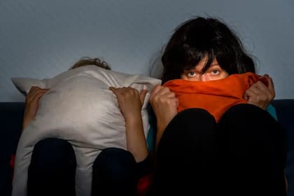 A pesar de que nos aceleran el pulso cardíaco, ver películas de terror puede ser bueno para nuestra ansiedad en la vida diaria