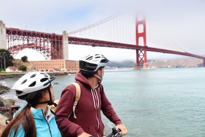 A pesar de ser una ciudad cara, San Francisco es conocida por su diversidad e inclusión