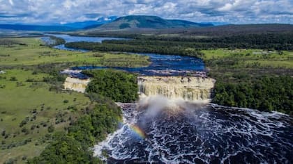 A pesar de ser uno de los países con mayor biodiversidad en el mundo, Venezuela apenas recibió 427 mil visitantes en el año 2017.