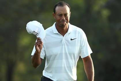 A pesar de su inactividad, Tiger Woods se mantiene vigente