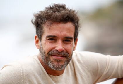 A pesar de su nutrido presente profesional, el actor ya baraja algunos textos que podría dirigir a futuro