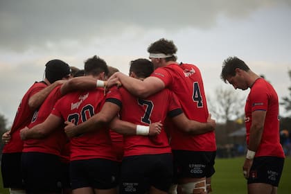 A pesar de sufrir derrota tras derrota, el plantel de Pucará no pierde la unión; más allá de la goleada de Hindú por 57-18 en Don Torcuato, hubo una charla "muy positiva" en la semana.