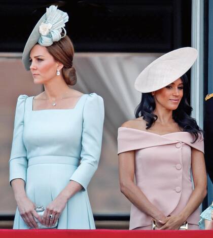 A pesar de sus diferencias con el príncipe Harry y Meghan Markle, Kate Middleton apuesta por una reconciliación familiar para que los más chicos (Archie, George, Charlotte y Louis) puedan crecer juntos