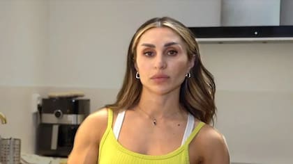 A pesar de sus éxitos personales, la familia de Roya en Afganistán dejó de apoyarla