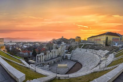 A pesar de sus pergaminos, la la segunda ciudad de Bulgaria es una joya todavía poco apreciada