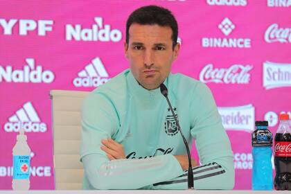 A pesar de tener un 90% de la lista decidida, Lionel Scaloni deja lugar para algunas sorpresas