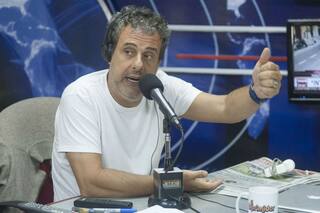 Ari Paluch finalmente no volverá a conducir El Exprimidor