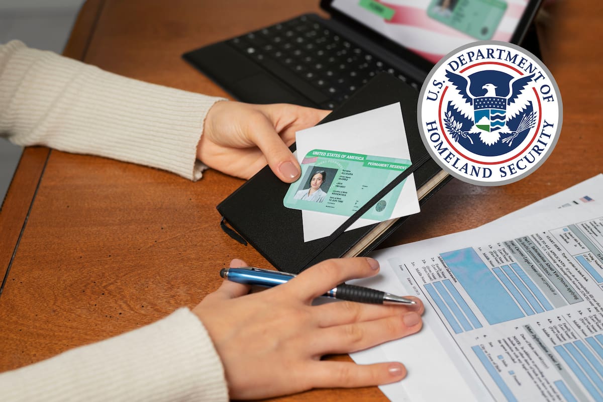A pesar del cierre parcial del DHS, el Servicio de Ciudadanía e Inmigración mantiene sus operaciones normales al financiarse casi exclusivamente mediante las tarifas de los solicitantes