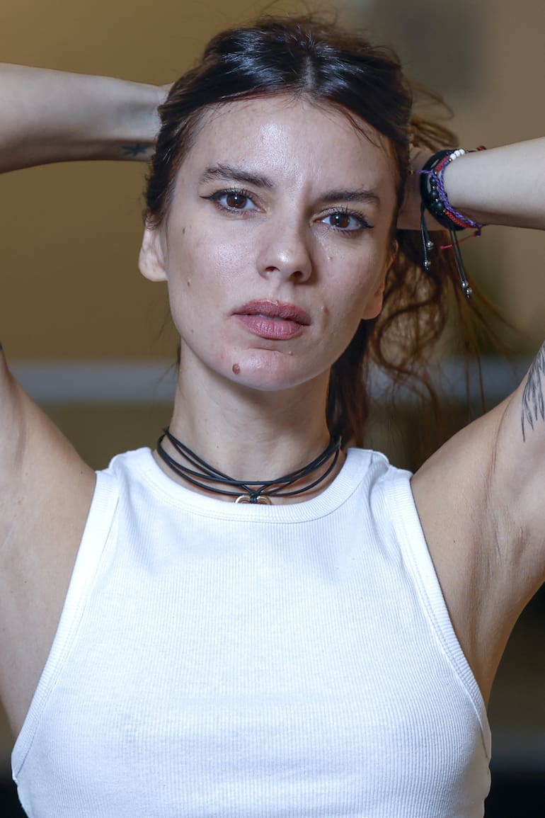 A pesar del tono intimista, la pieza En otras palabras tiene una mirada esperanzada sobre el amor y la construcción de la pareja