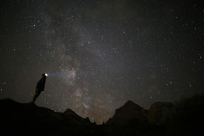 Recomendaciones para ver las lluvias de estrellas