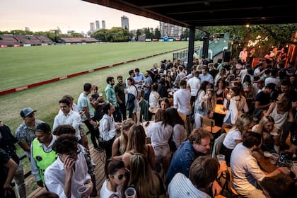 A pleno: música y cerveza en el After de Imperial