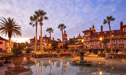 A poca distancia de Orlando, San Agustín ofrece experiencias "inolvidables" para sus visitantes