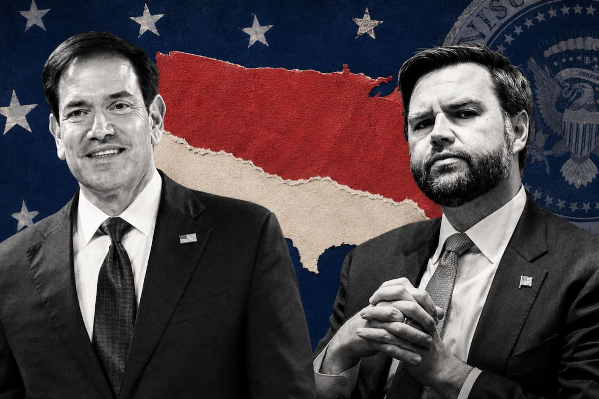 A poco más de dos años de las elecciones presidenciales, las encuestas ya perfilan la competencia interna dentro del Partido Republicano