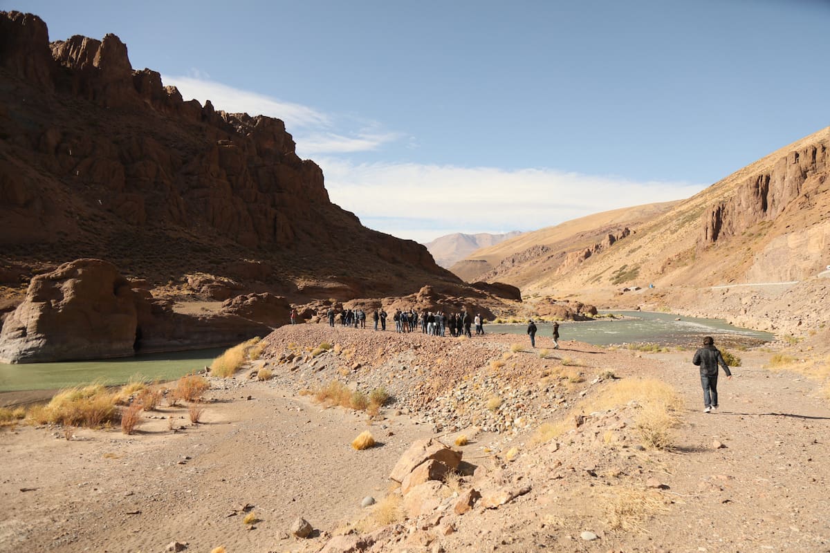 A pocos días de iniciarse la licitación internacional en Mendoza, la Nación le abre el juego a La Pampa para seguir reclamando por cuestiones ambientales.